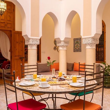 Riad Dar Azal مراكش المظهر الخارجي الصورة