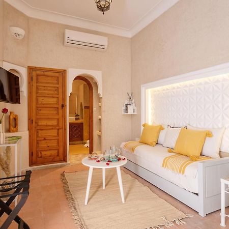 Riad Dar Azal مراكش المظهر الخارجي الصورة