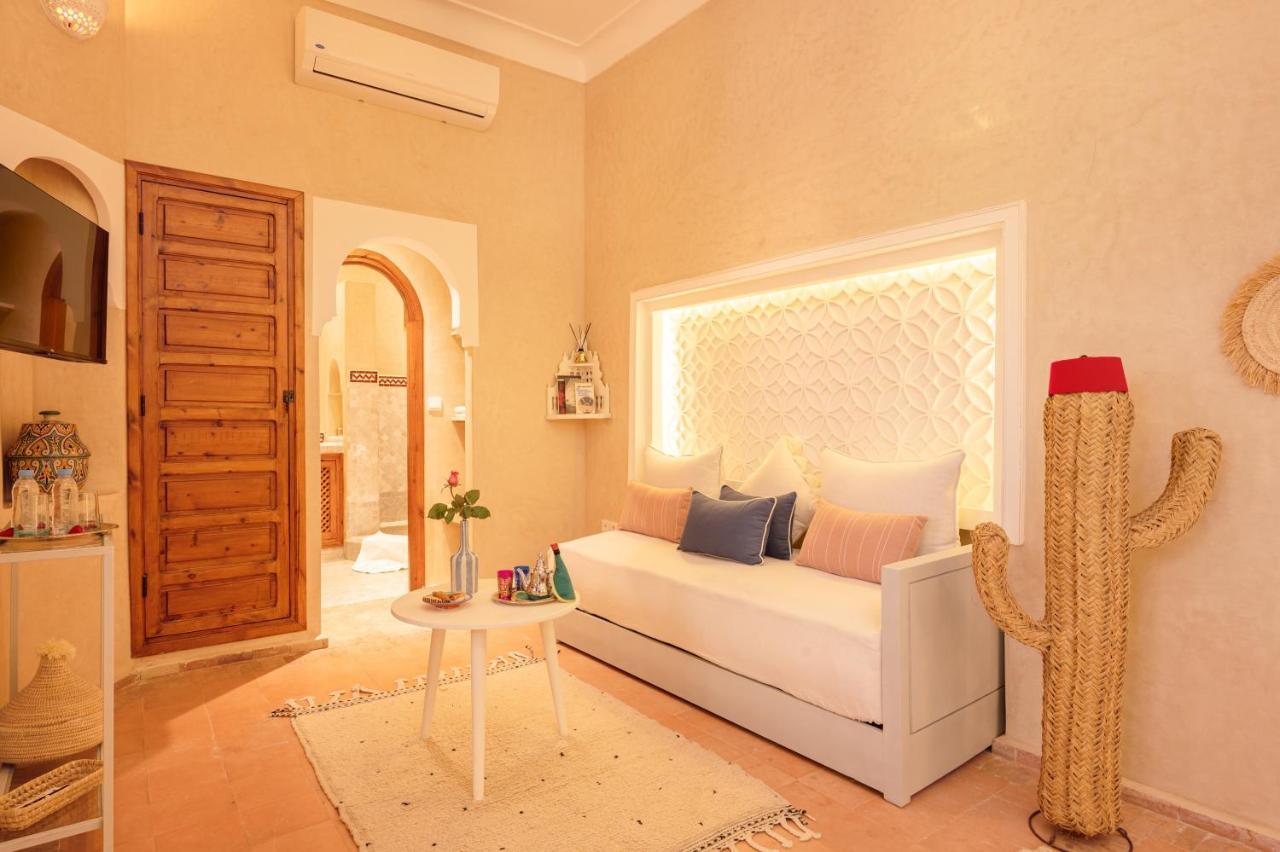 Riad Dar Azal مراكش المظهر الخارجي الصورة