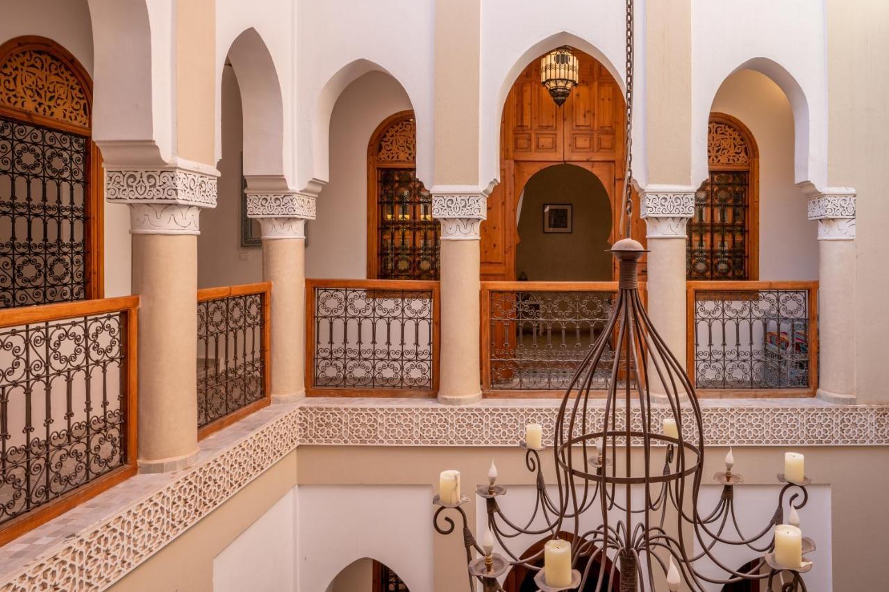 Riad Dar Azal مراكش المظهر الخارجي الصورة