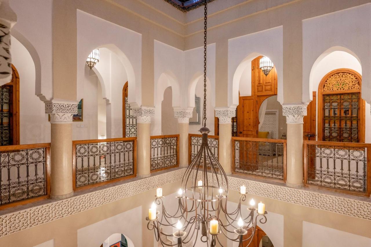 Riad Dar Azal مراكش المظهر الخارجي الصورة
