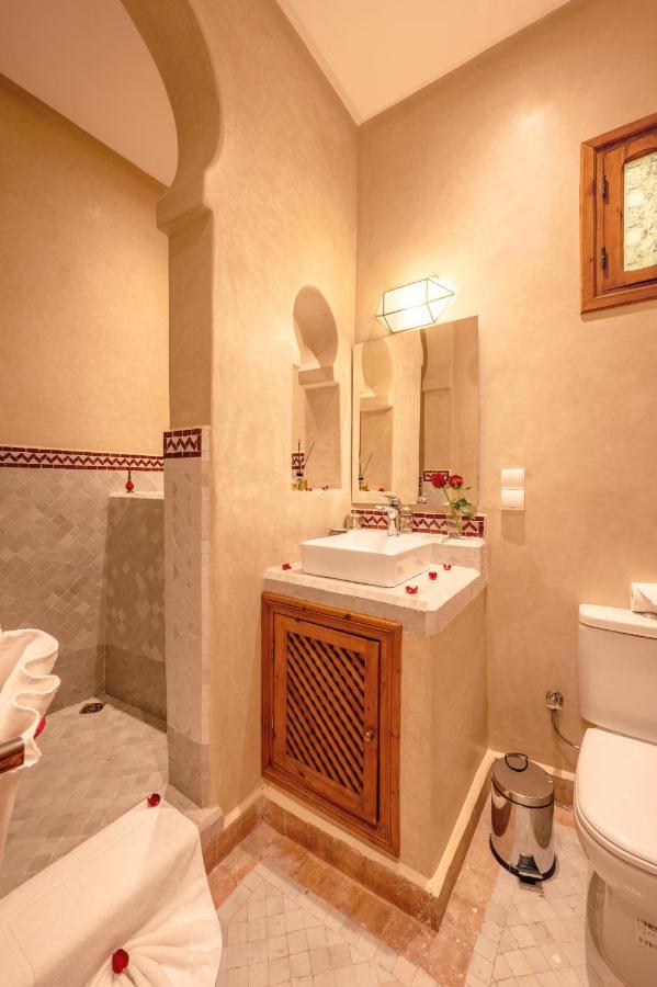 Riad Dar Azal مراكش المظهر الخارجي الصورة