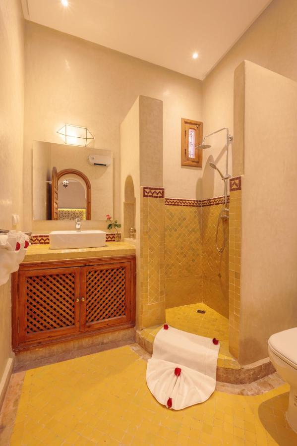 Riad Dar Azal مراكش المظهر الخارجي الصورة