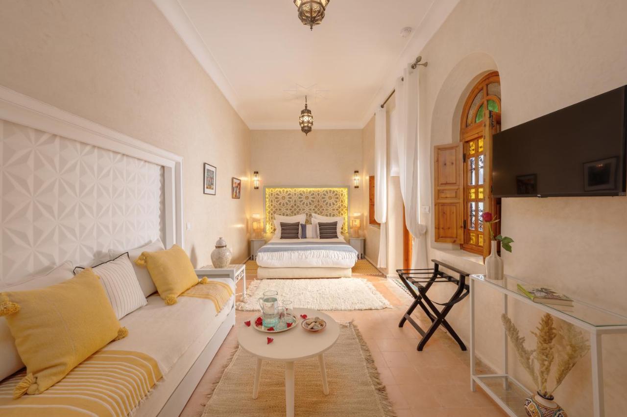 Riad Dar Azal مراكش المظهر الخارجي الصورة
