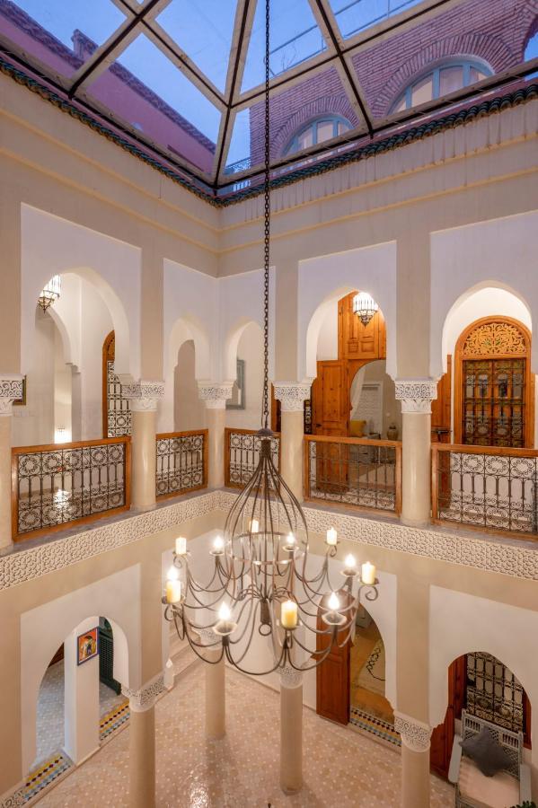 Riad Dar Azal مراكش المظهر الخارجي الصورة