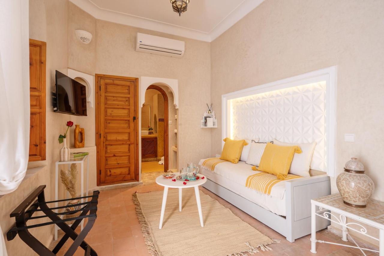 Riad Dar Azal مراكش المظهر الخارجي الصورة